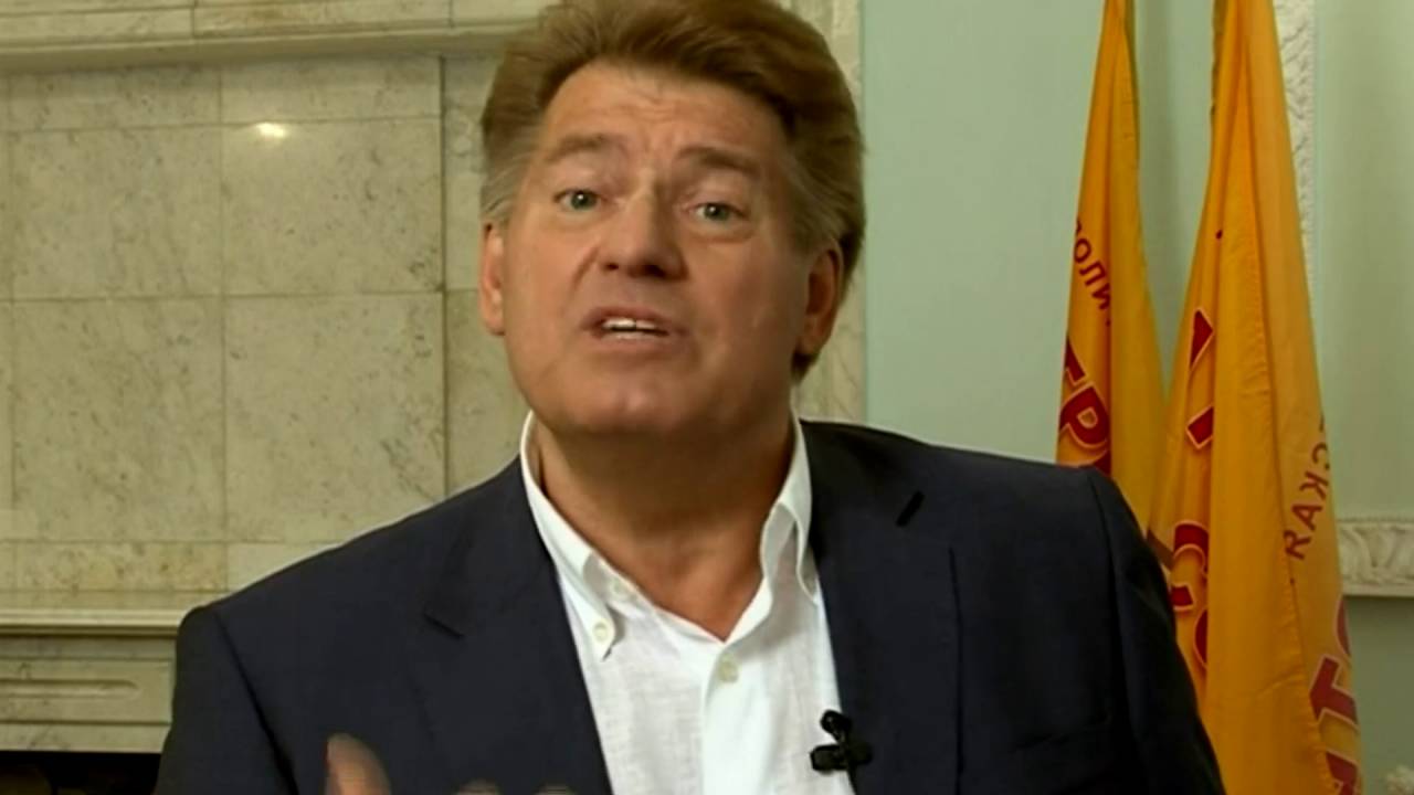 Сергей Ломакин: как складывалась карьера - YouTube