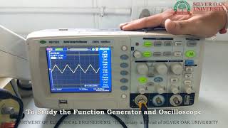 Details B.Tech Sem-2 Function Generator Guide