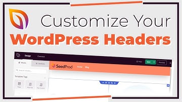 How to Customize Headers in WordPress (4 Simple Ways)