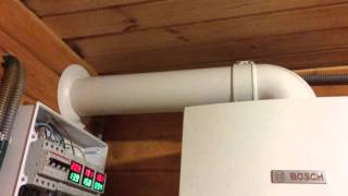 видео Газовое отопление на баллонах в частном доме или на даче