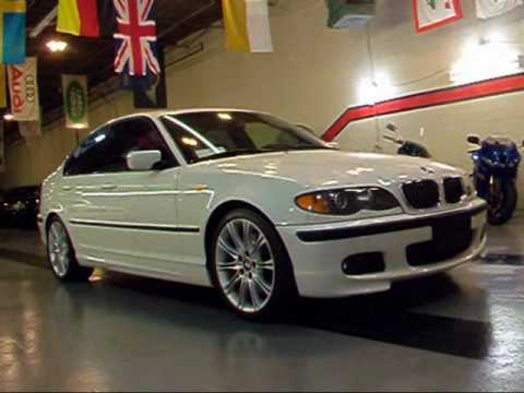 2005 BMW 330i Performance Pkg. - eDirect Motors - YouTube