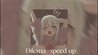 Cherrybelle - Dilema (speed up)