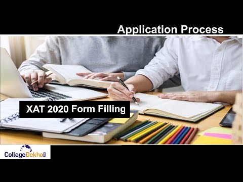 XAT 2020 Form Filling Guide