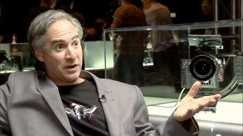 NAB 2012 RED with Thunderbolt Interview