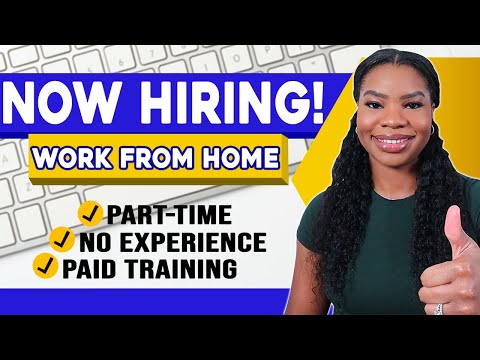 Earn $19/Hour From Home! No Experience Needed! (Part-Time)