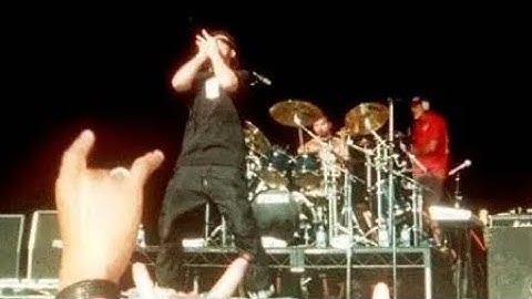 System Of A Down - 2002/01/20 - Big Day Out 2002 [PRO#5]