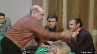 Abim Hepsine Geciriyo....allahina Kurban (Mr. Erdogan Strikes) Resimi