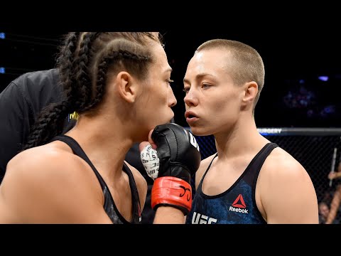 Best of "Thug" Rose Namajunas