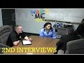 Whitehead Twins 2nd Interviews