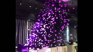 Colour Smoke Bubbles - Stage Fx