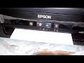 Epson L220,L210 Blank Ya White page printing Problem How to Solved? 100% solve . letest new video