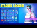 Rating A Subscribers STACKED Fortnite Account! (OG SKINS)