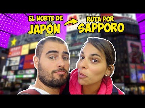 Video: 15 Cosas que hacer en Sapporo