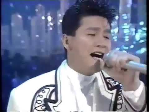 近藤真彦 愚か者 1988年1月6日 レコード大賞後の初の生放送 お骨盗難事件の後初の出演です