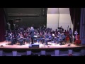 NCCU Wind Symphony - 12th Annual Spring Concert - 4-27-13