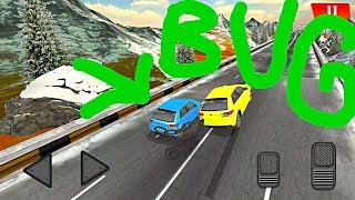Chained Cars against Ramp + BUG AT THE END OF THE GAME screenshot 3