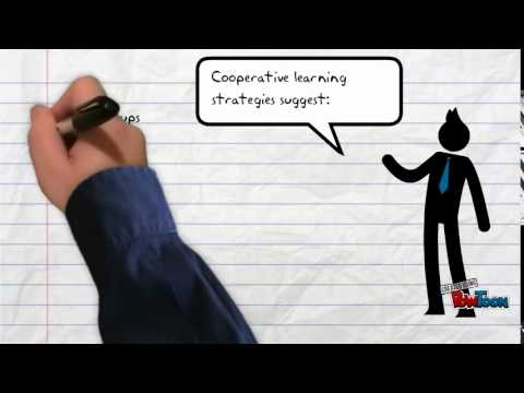 Cooperative Learning Strategies In English Language Classes