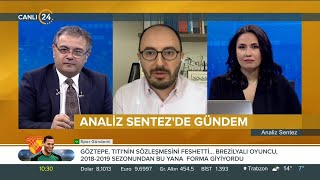 Analiz Sentez / Gündemin Analizi - 14 04 2021