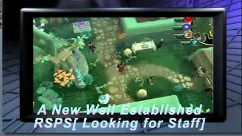 RSPS oct 2014 runescape private server [rune-destiny] looking for staff