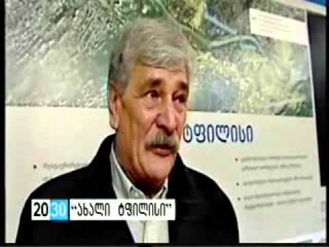 თბილისის მერია მასშტაბური პროექტის - „ახალი ტფილისი“ განხორციელებას იწყებს