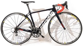 Cervelo (サーベロ) 2018モデル R3 105 5700 10S サイズ48 ロードバイク