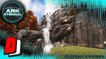 ARK Eternal - BEST BASE LOCATION EVER!!! - Pooping Evolved Gameplay - E03