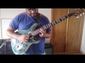 Her Only Lie - Guitar Solo - Work Of Art