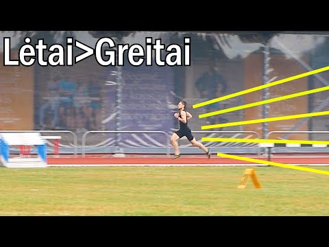 Video: Kada Geriausia Bėgti