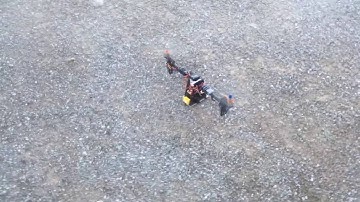 JKREW143....mini Twin copter, dualcopter, bi-copter,  SCRATCHBUILD.