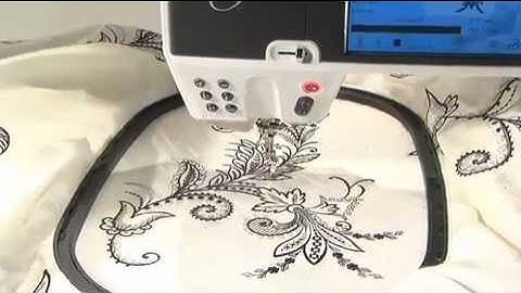 8 Key Features of the BERNINA 830: Most Space