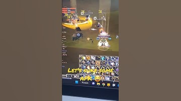 Nuking some AFK hitters 😂 #rfonline #playpark #xtianjovic