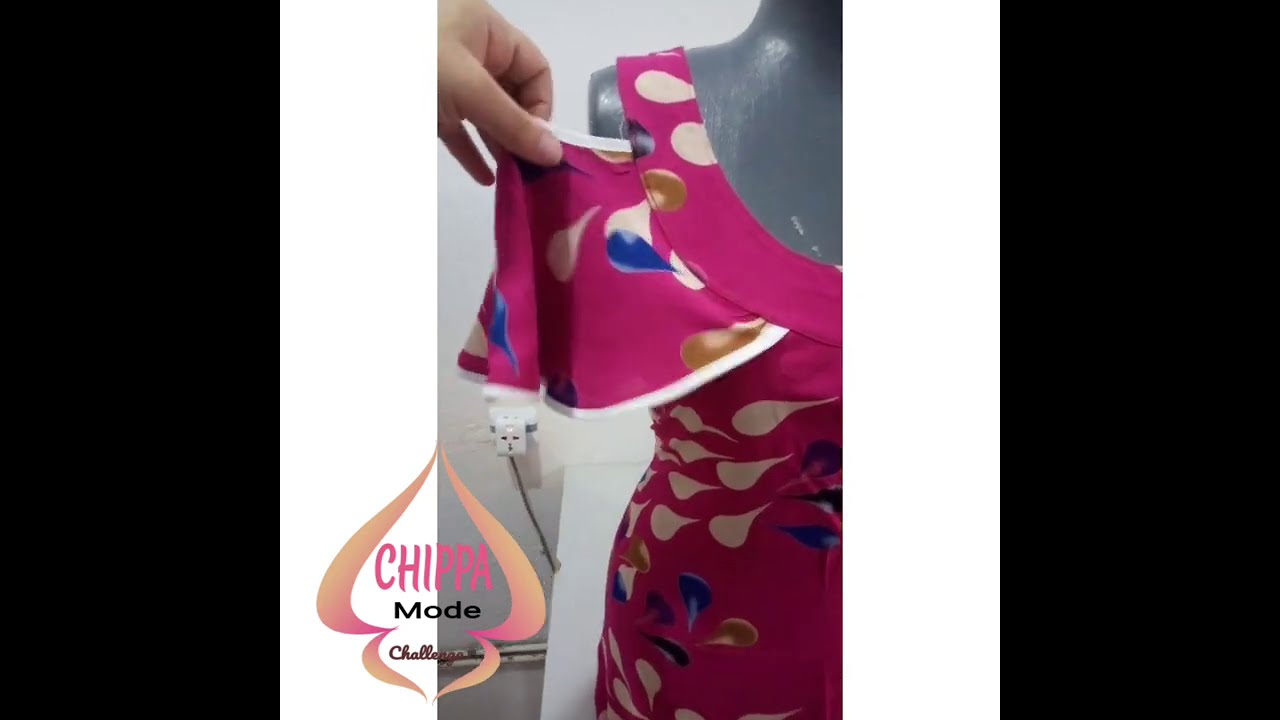 قندورة الكتان بقصة بسيطة ورائعة مناسبة لعيد الأضحى المبارك 2020