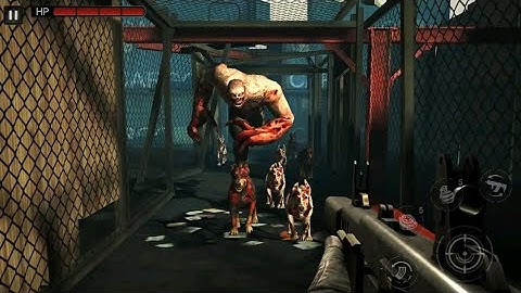 Zombie Hunter D-Day 2 Gameplay Walkthrough (Android, iOS) - Part 2