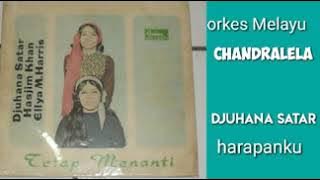 DJUHANA SATAR  -  Harapanku