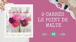 Un Chat Dans L Aiguille Broderie Traditionnelle Youtube