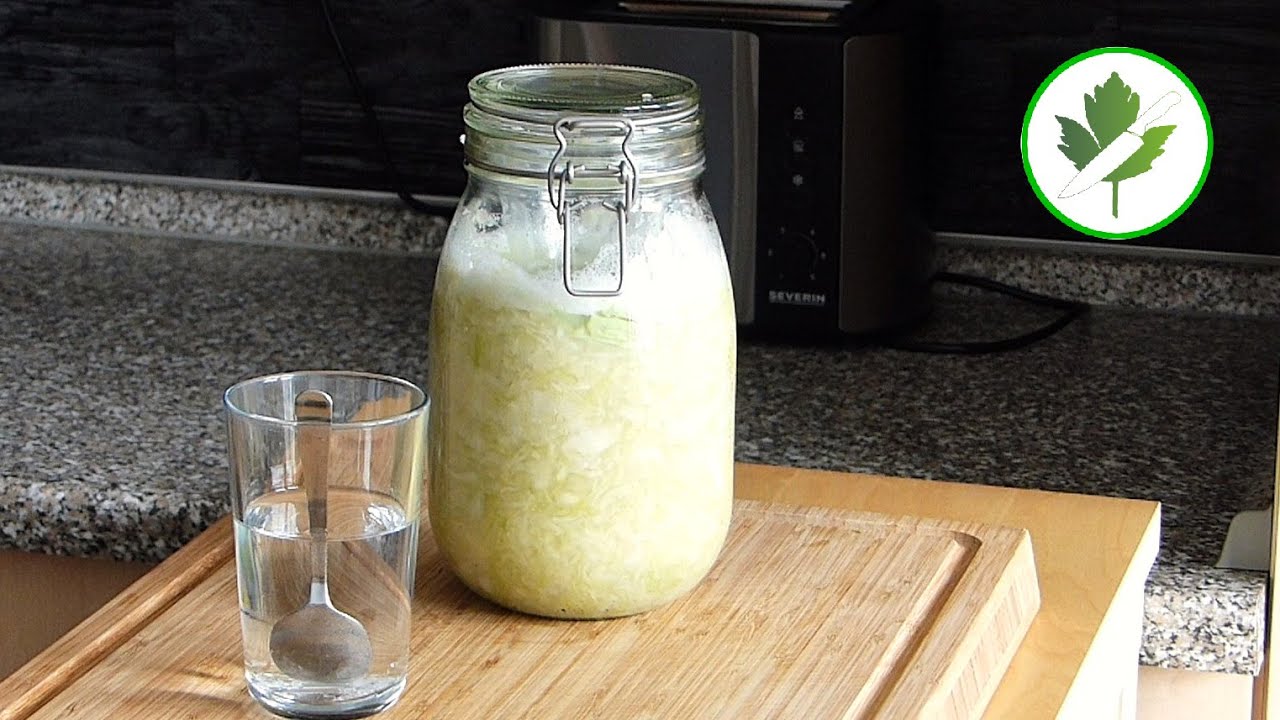 Sauerkraut selber machen - Das war mein Weg, um Sauerkraut selbst zu machen