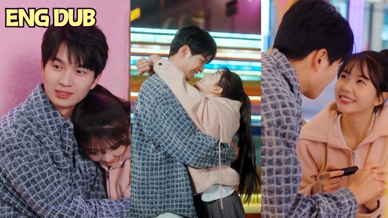 [ENG DUB] 3 Years Secret Crush, FINAL Confession! childhood Neighbors in Love