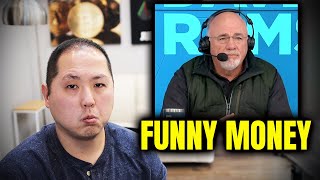 Bitcoin is FUNNY MONEY | Dave Ramseys Reaction to Caller Who Made $100,000 with BTC