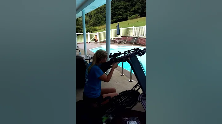 Allison Helmick Crossbow- 40 yards