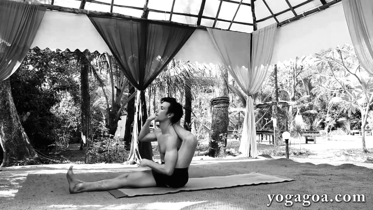 Ashtanga Yoga Third Series (Advanced A) with Joey Miles - YouTube