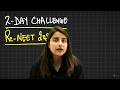 RE-NEET 2026: Complete This 2-Day Challenge & Boost Your Score | Seep Pahuja