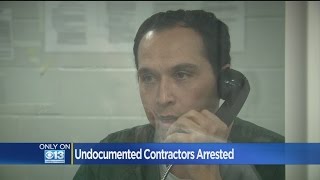 Undocumented Worker Didn't Know He Was Going To Work At Air Force Base