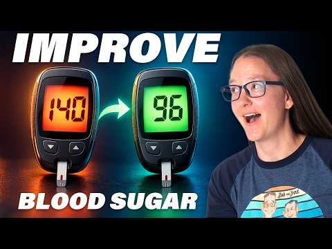 5 Exercises That Drop Blood Sugars (Under 10 Min)