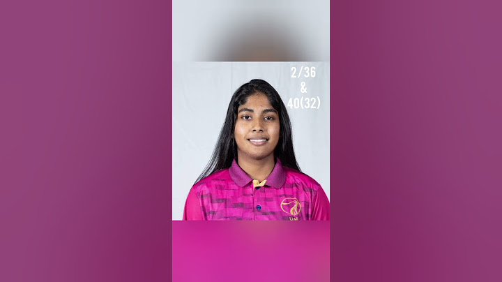 IND W vs UAE W Match|Women's Asia Cup|5th T20 Match|IND W Won 🎉🎉