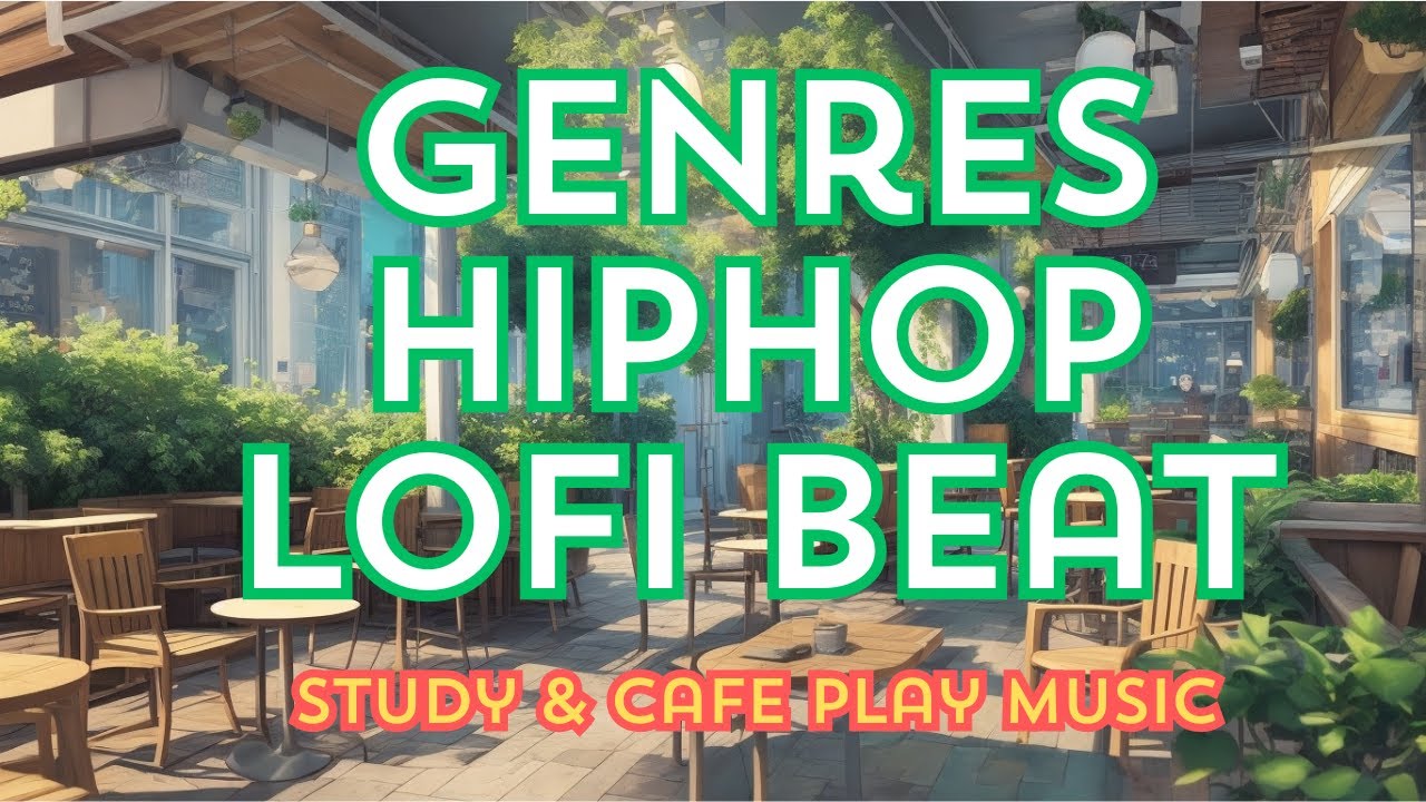 🙏🌈Genres Hiphop Lofi beat study & cafe play music11 - YouTube