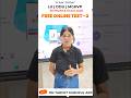 FREE Online Test For LU, DDU Entrance Exam 2026 | Exam Before Exam | UG & PG Courses