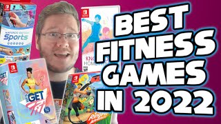 What Is The Best Nintendo Switch Exercise Game in 2022?