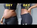 I Tried Chloe Ting 28 DAYS Flat Tummy Challenge + RESULTS