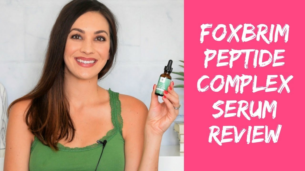 foxbrim peptide complex serum