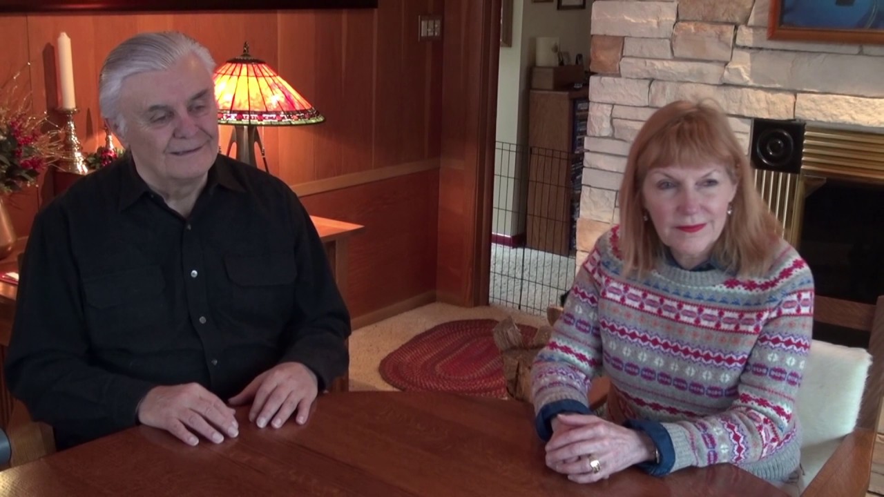 Interview Dr Mary Gilfeather & Dr John del Regato - YouTube